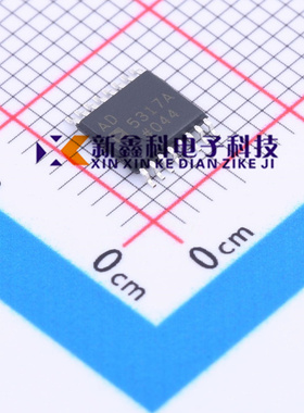 原装现货 AD5317ARUZ-REEL7 IC DAC 10BIT V-OUT 16TSSOP