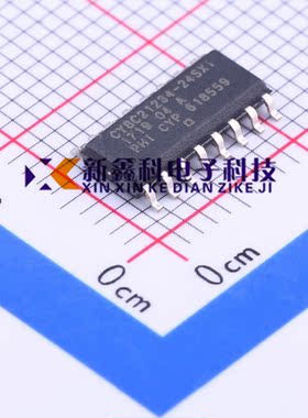 全新原装CY8C21234-24SXI丝印CYP618559封装 SOIC-16微控制器芯片