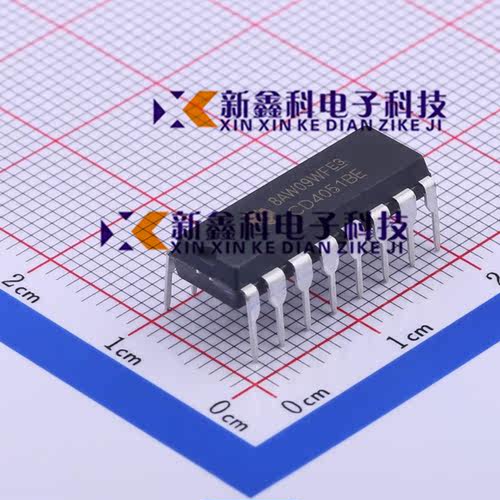模数转换器进口ADC芯片