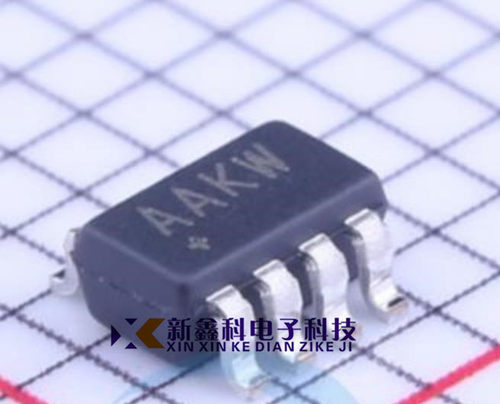 MAX4232AKA+T SOT23-8 丝印:AAKW 运算放大器 全新原装