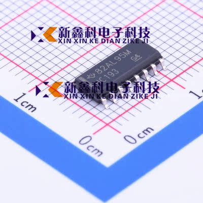 模数转换器进口IC芯片