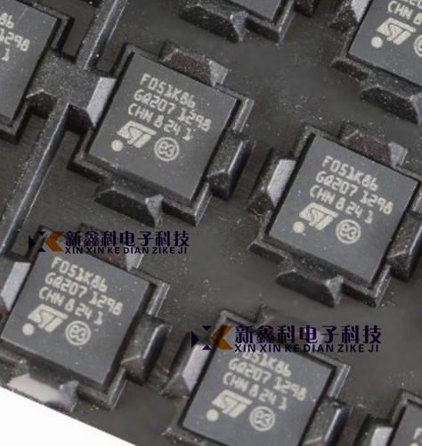原装 STM32F051K8U6 UFQFPN-32 ARM CortexM0 32位微控制器MCU