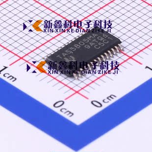 进口全新 音频放大器 TAS5805MPWPR HTSSOP-28 模拟混合信号IC