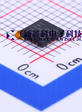 原装正品 ADP1741ACPZ-R7 贴片LFCSP16 ADP1741ACPZ线性稳压器