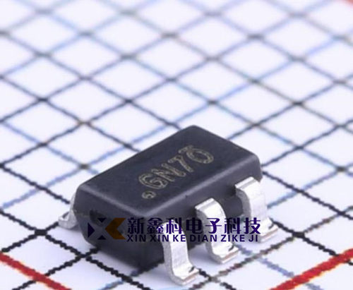 BL8033CB6TR SOT-23-6 丝印:GN** DC-DC同步降压转换器