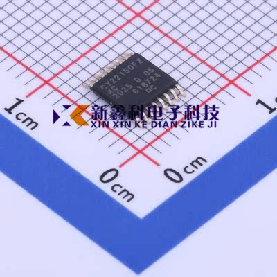 全新原在正品 CY22150FZXCT 封装TSSOP-16 时钟发生器 频率合成器