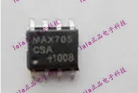 MAX705CSA MAX705ESA 监控器芯片 SOP-8 MAX705 全新原装