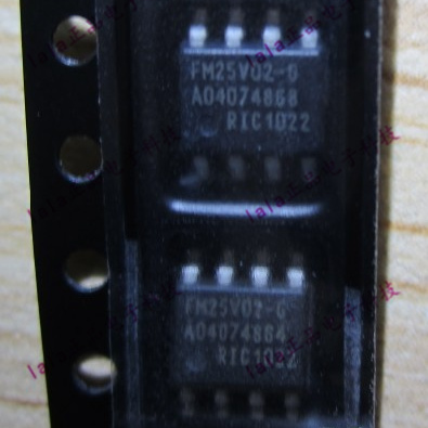 进口原装 FM25V02 FM25V02-G SOP-8 RAMTRON/Cypress储存器芯片