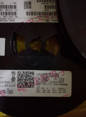 LMV7272TLX/NOPB DSBGA-8 LMV7272 线性 - 比较器 全新原装