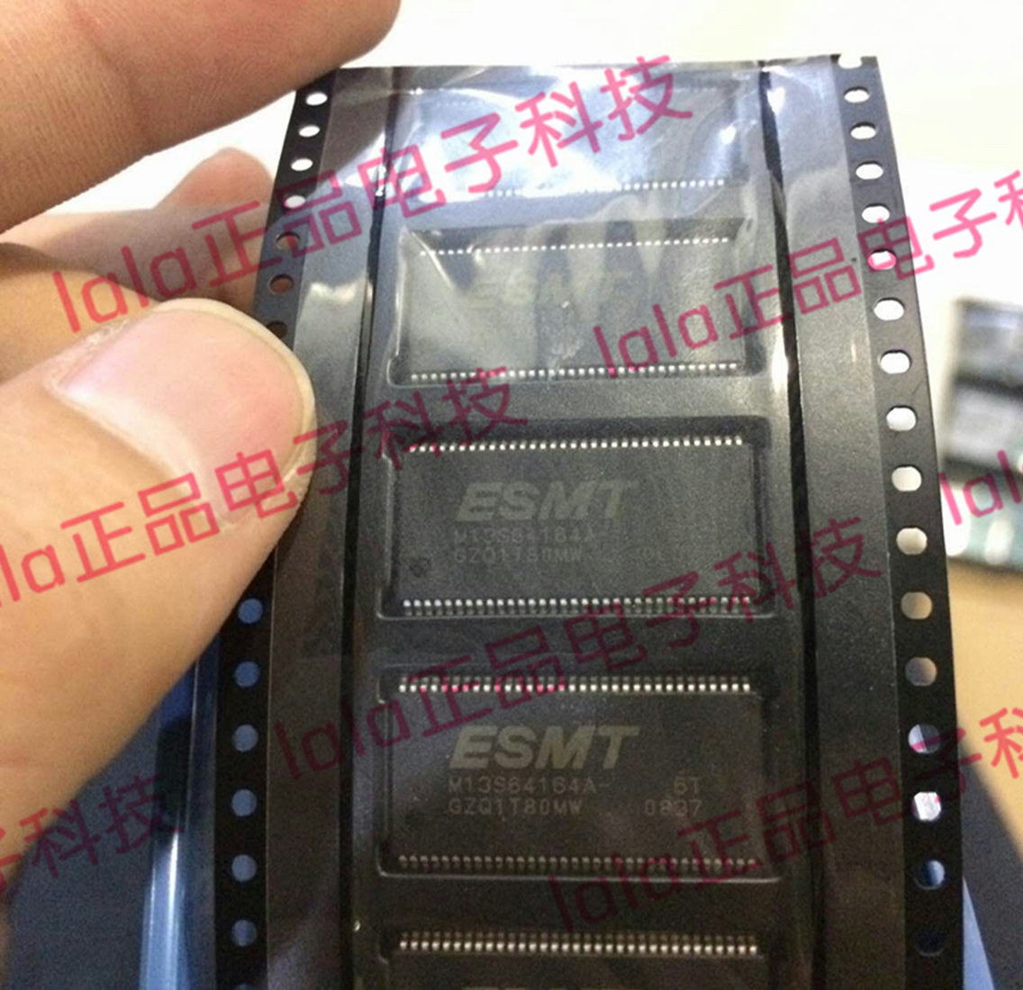 M13S64164A-5TG ESMT TSOP-66  双数据速率SDRAM M13S64164A-5T