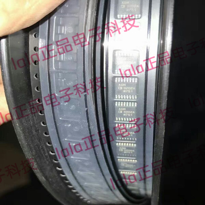 ADM3202ARUZ-REEL7 TSSOP-16 ADM3202ARUZ ADI进口原装 ADM3202A