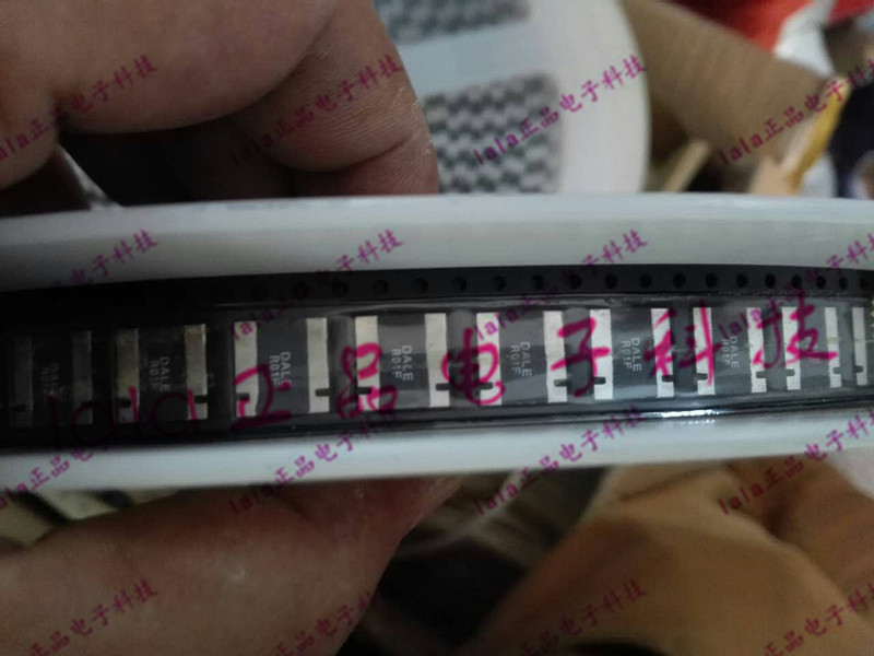 WSL3637R0100FEA DALE R01F 0.01R 1% 3W VISHAY贴片4端合金电阻