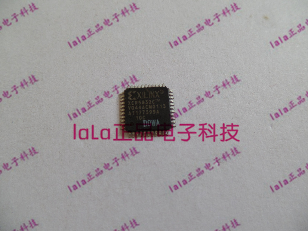 XCR5032C-10PCG44C XCR5032-10PCG44I XCR5032-7PC44C 进口原装