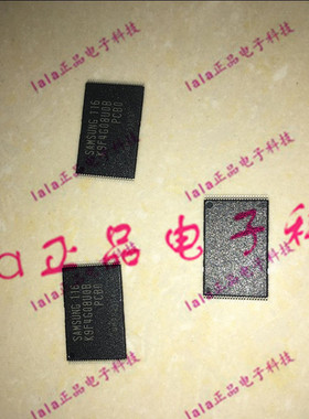 K9F4G08U0B-PCB0 K9F4G08UOB-PCBO 进口全新原装 TSSOP48