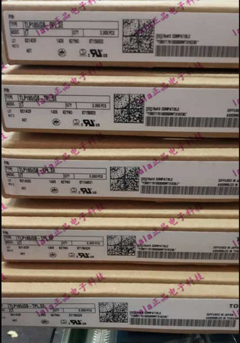 贴片光耦 TLP185GB TLP185 P185 TOSHIBA/东芝 SOP-4 光电耦合器