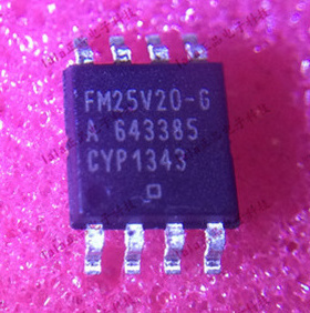 全新 FM25V20-G FM25V20 SOIC-8 进口原装RAMTRON/Cypress存储器
