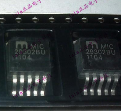 贴片 MIC29302BU 线性稳压器 原装MICREL TO-263 29302BU 全新