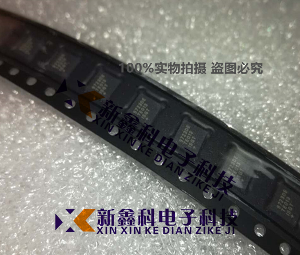 MAX9723DETE+T MAX9723DETE 丝印:9723DE  音頻放大器 WQFN-16