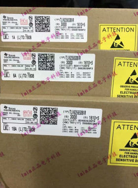 TLV62565DBVR 丝印：SIK SOT23-5 开关稳压芯片 TLV62565DBVT