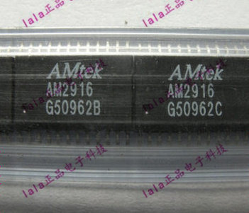 贴片 AM2916 AM2916L/F AMTEK SOP-24 全新进口原装