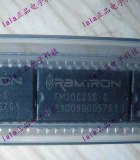 全新 FM30C256-G FM30C256 RAMTRON铁电储存器 SOP-20 进口原装