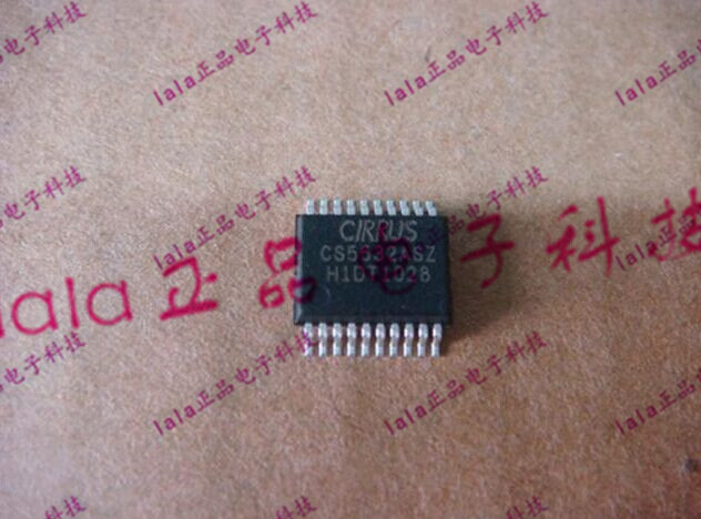 CS5532ASZ CS5532-ASZ SSOP20 模数转换器芯片 进口原装