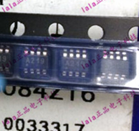 进口原装 INA219AIDCNT INA219 INA219AIDCNR SOT23-8 电流管理