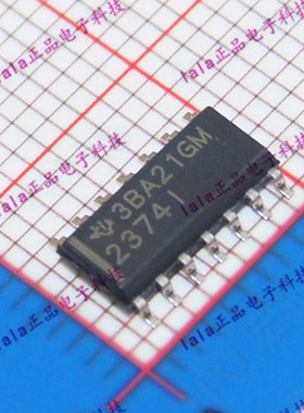 全新 TLV2374IDR 2374I 23741 SOP-14 线性-放大器-仪表 进口原装