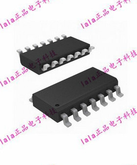 全新 L6393D L6393DTR SOP-14 进口原装ST