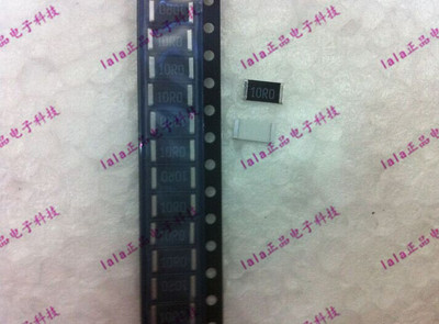 CRCW251210R0FKEG贴片电阻2512 10R0 10R 1% 100PPM 1W VISHAY