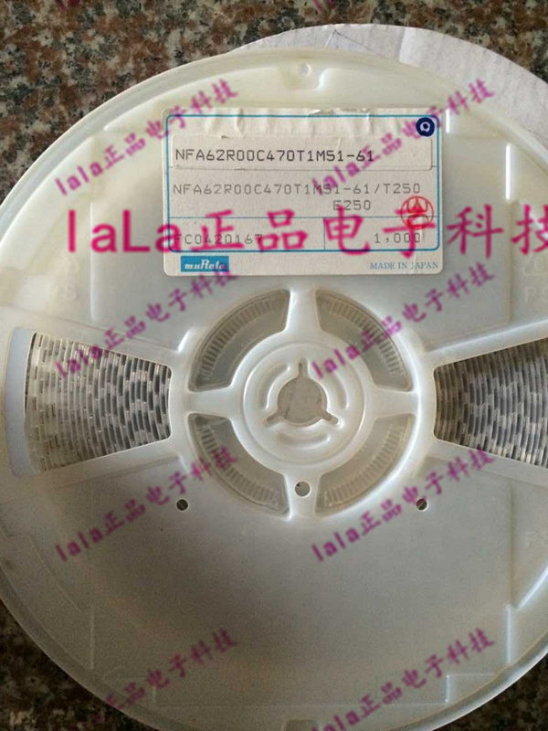 NFA62R00C470T1M51-61 贴片SMD