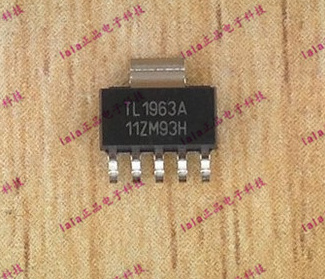 TL1963ADCQR SOT-223 稳压器 TL1963ADCQT TL1963A 进口原装TI