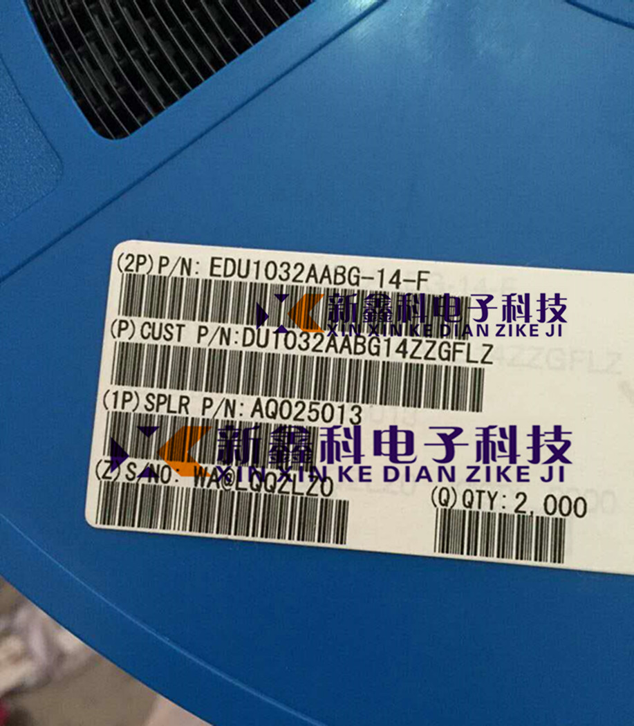 EDU1032AABG-14-F ELPIDA原装 U1032AABG-14-F BGA全新