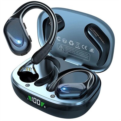 德国Bluetooth 5.3 Earphones True Wireless Headphones with Mi
