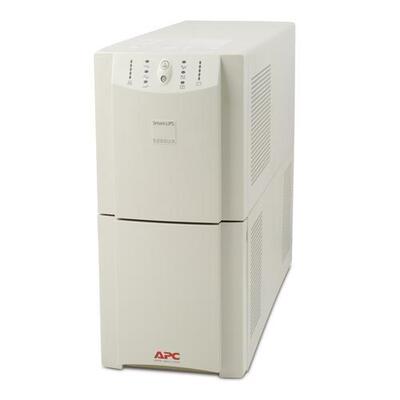 APC UPS不间断电源 SU5000UXICH 5KVA/3750W 延时3小时 互动式