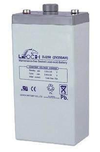 理士蓄电池 DJ2250 LEOCH 2V250AH 理士全型号包邮 UPS专用