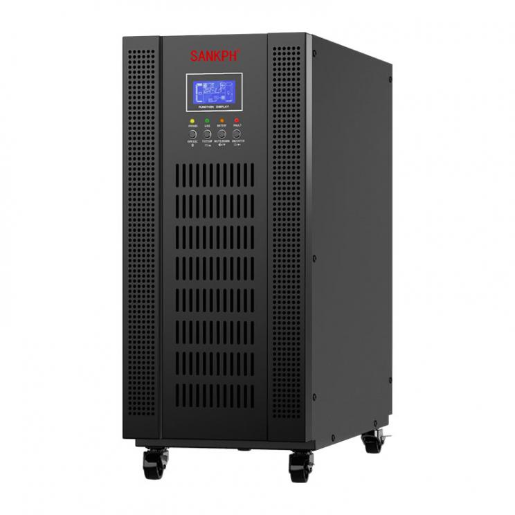 山埔UPS不间断电源3C3 20KVA16KW380V供电三进三出大功率机房备用