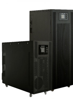 山顿UPS模块机DXRM300KVA系统柜配置10个RM30KVA/90KV150KV系统柜