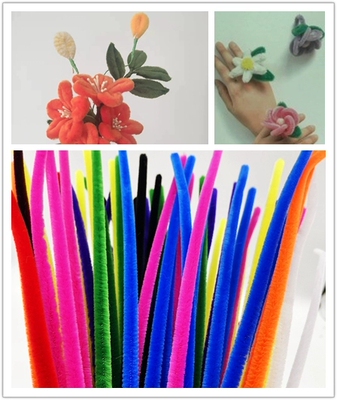 扭扭龙超密绒花纤毛亲子益智益智