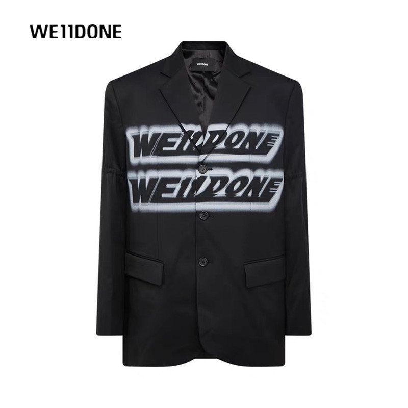 高仿we11done西装外套测评 _we11done是什么牌子的衣服-第2张图片-潮百科