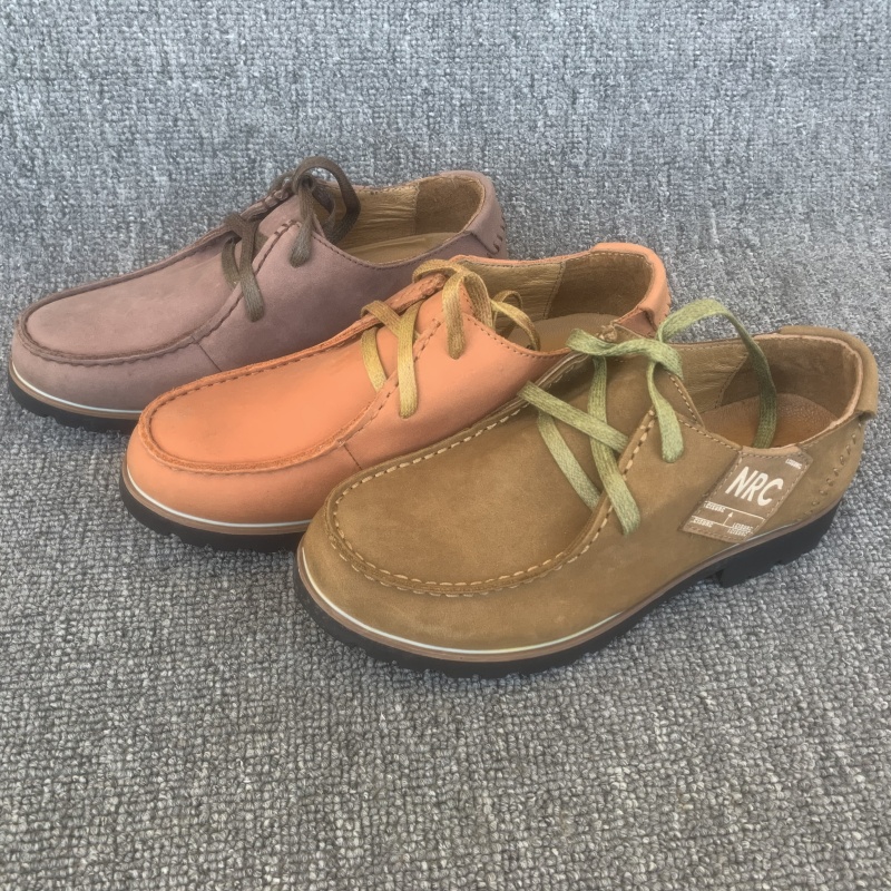 撤柜清仓尾货真皮女鞋春秋透气