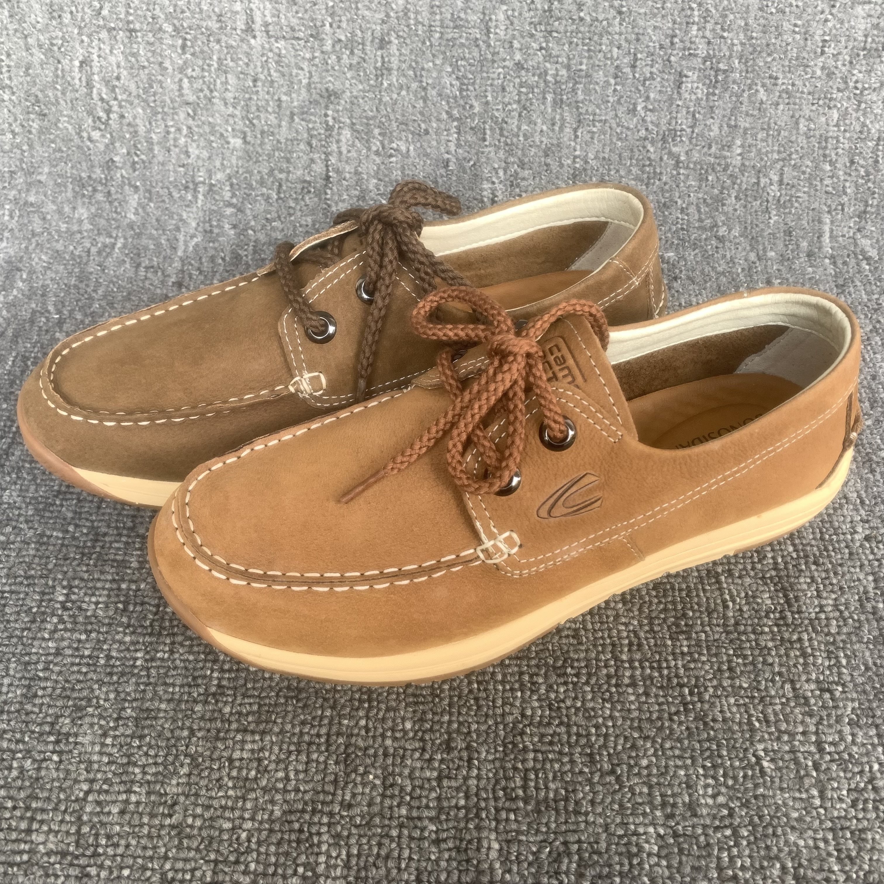 撤柜尾货断码真皮男鞋春秋透气休闲系带皮鞋透气舒适棕色时尚潮流,流行男鞋,休闲皮鞋,淘宝优惠券,粉丝福利购,淘宝优惠卷