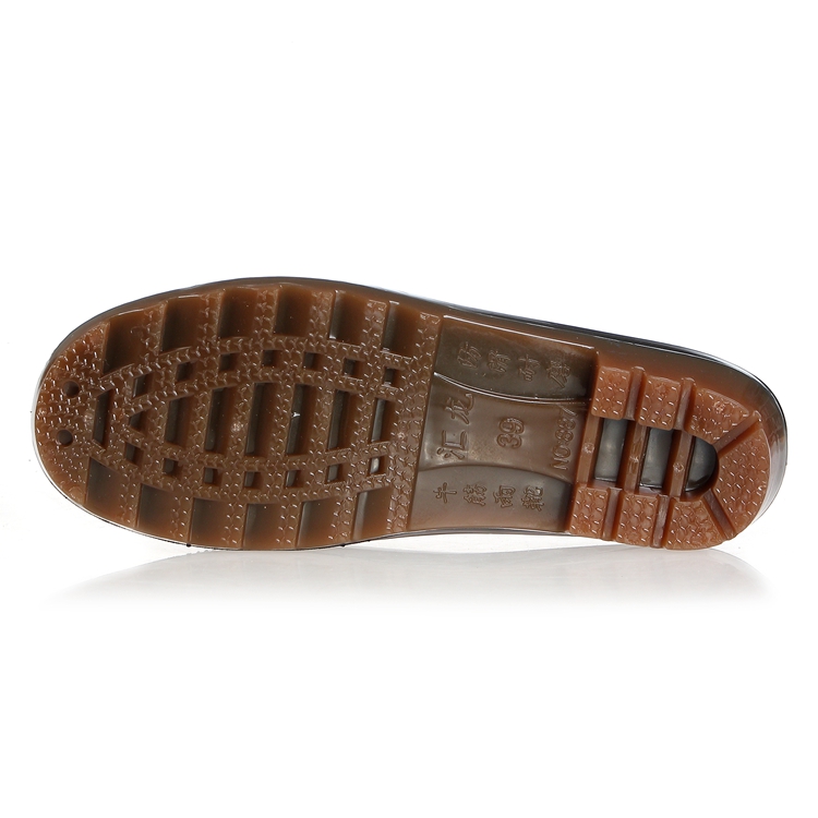Chaussures - bottes caoutchouc homme - Ref 960291 Image 4