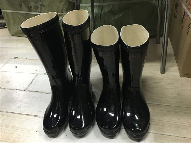 Chaussures en caoutchouc - Ref 931098 Image 5