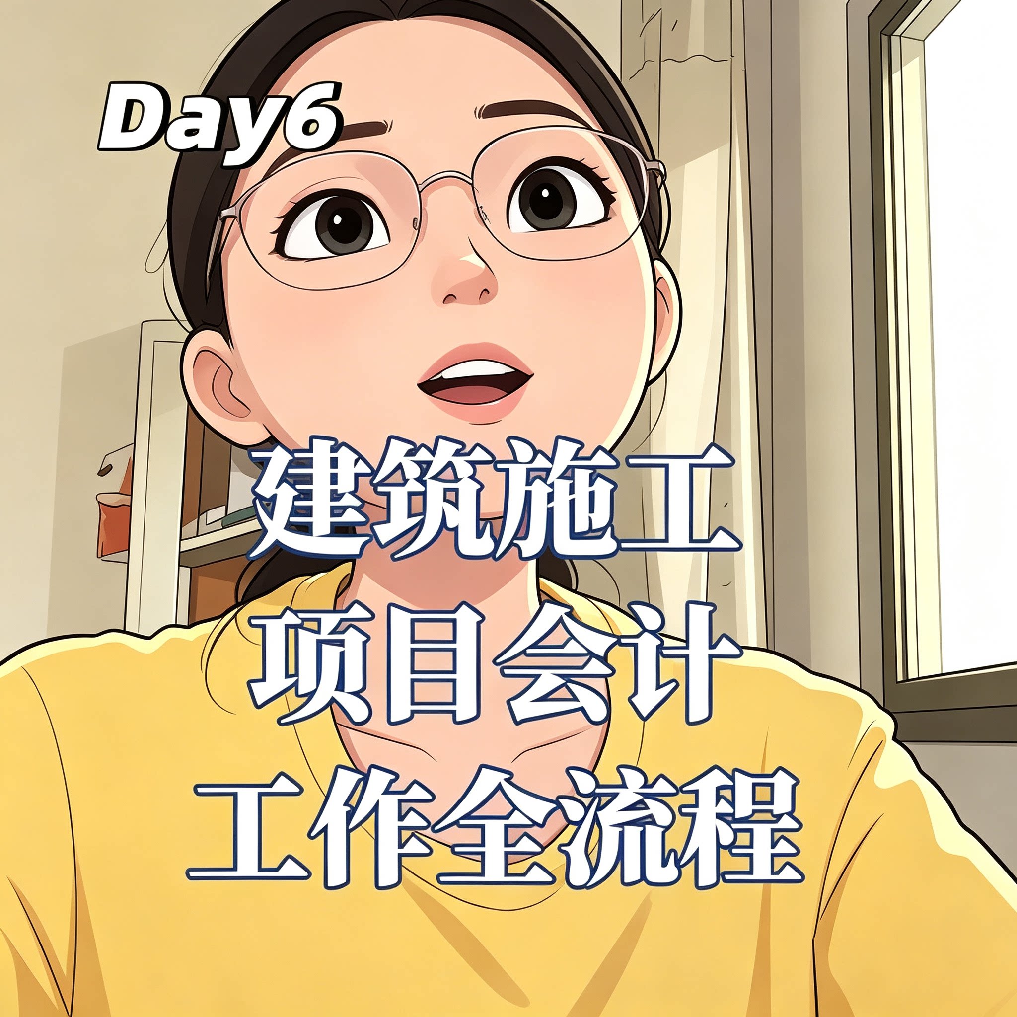 建筑施工项目会计工作全流程建筑行业会计账务处理实操教程