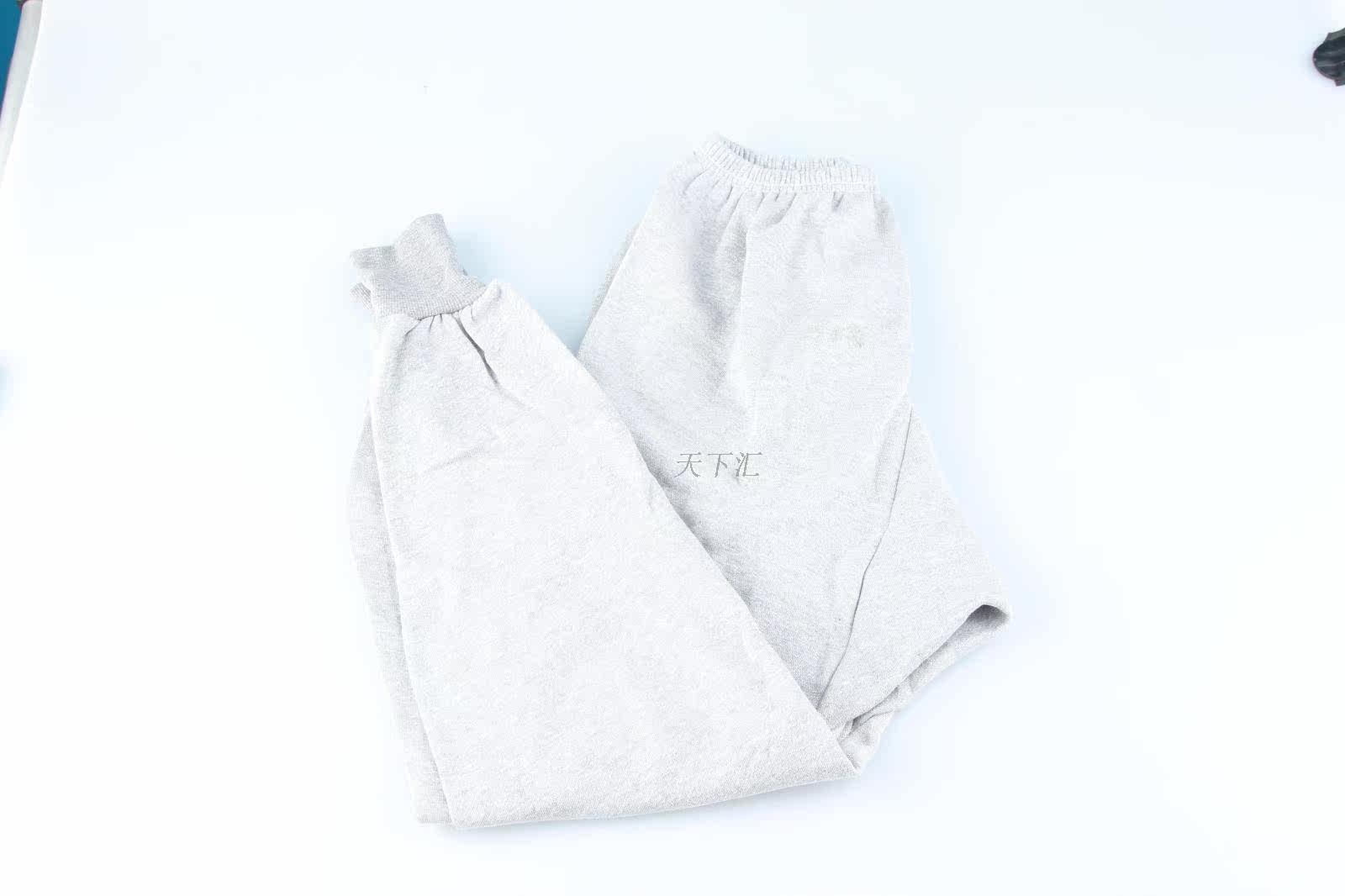 Sous-vêtement chaud personne âgée simple en coton - Ref 758558 Image 4