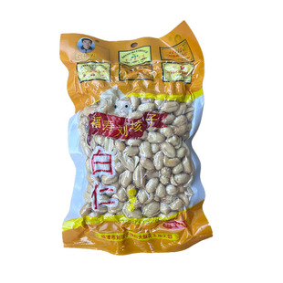 山东聊城临清刘福寿刘垓子白仁 熟炸花生 300克/袋
