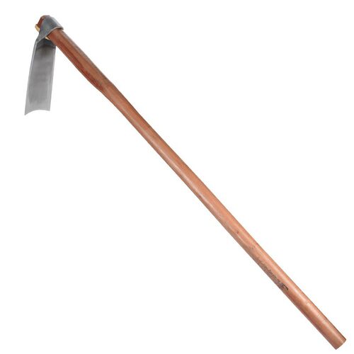 Forged Garden Hoe Wooden Handle for Home Digging Tool