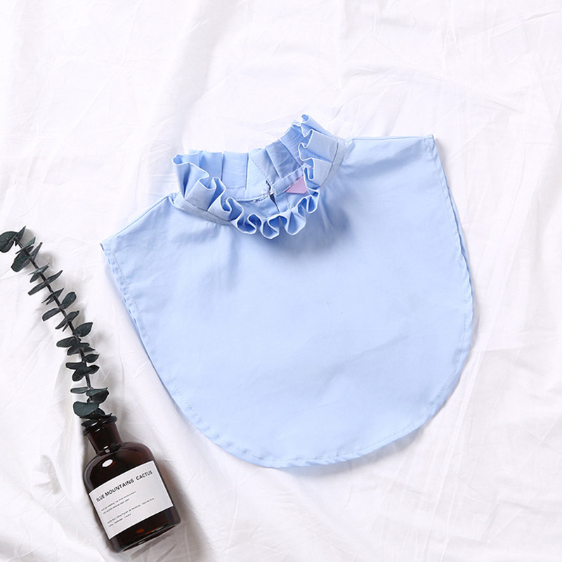 韩版品质全棉女百搭百折领假领子女衬衣领衬衫领假领,服饰配件/皮带/帽子/围巾,假领,淘宝优惠券,粉丝福利购,淘宝优惠卷