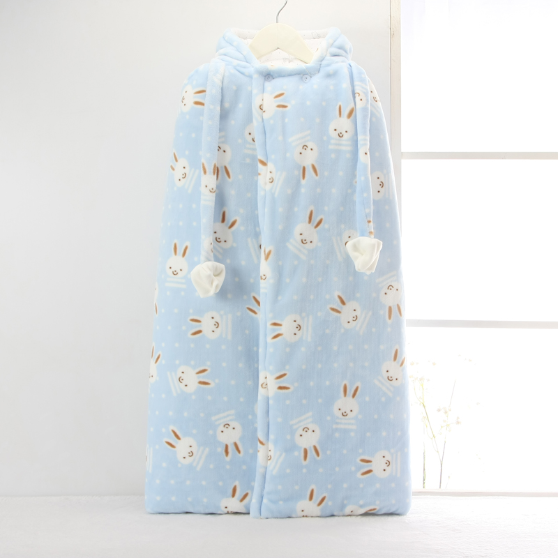 Cape pour enfant en flanelle - Ref 2153493 Image 1